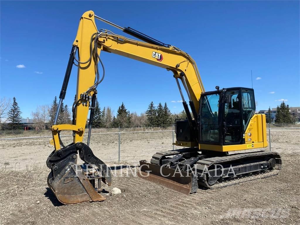 CAT 310-07 Lánctalpas kotrók