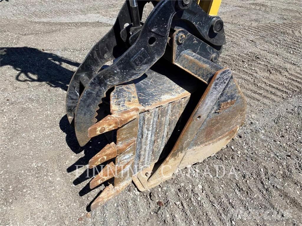 CAT 310-07 Lánctalpas kotrók