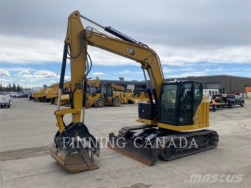 CAT 310-07 Lánctalpas kotrók