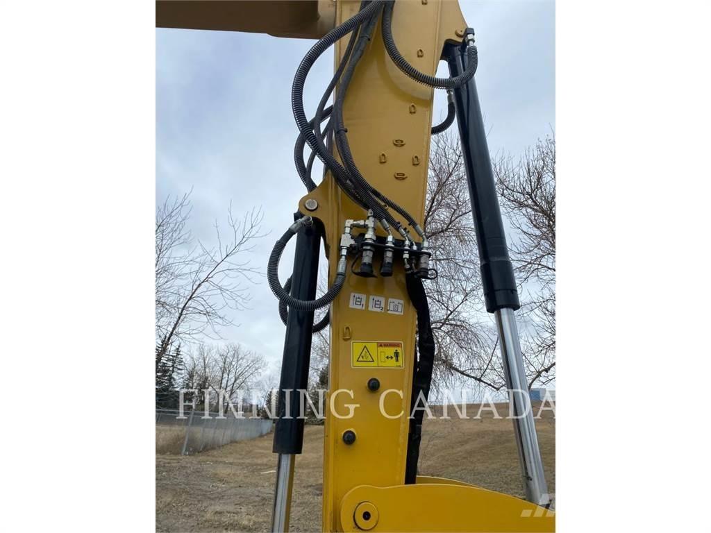CAT 310-07 Lánctalpas kotrók