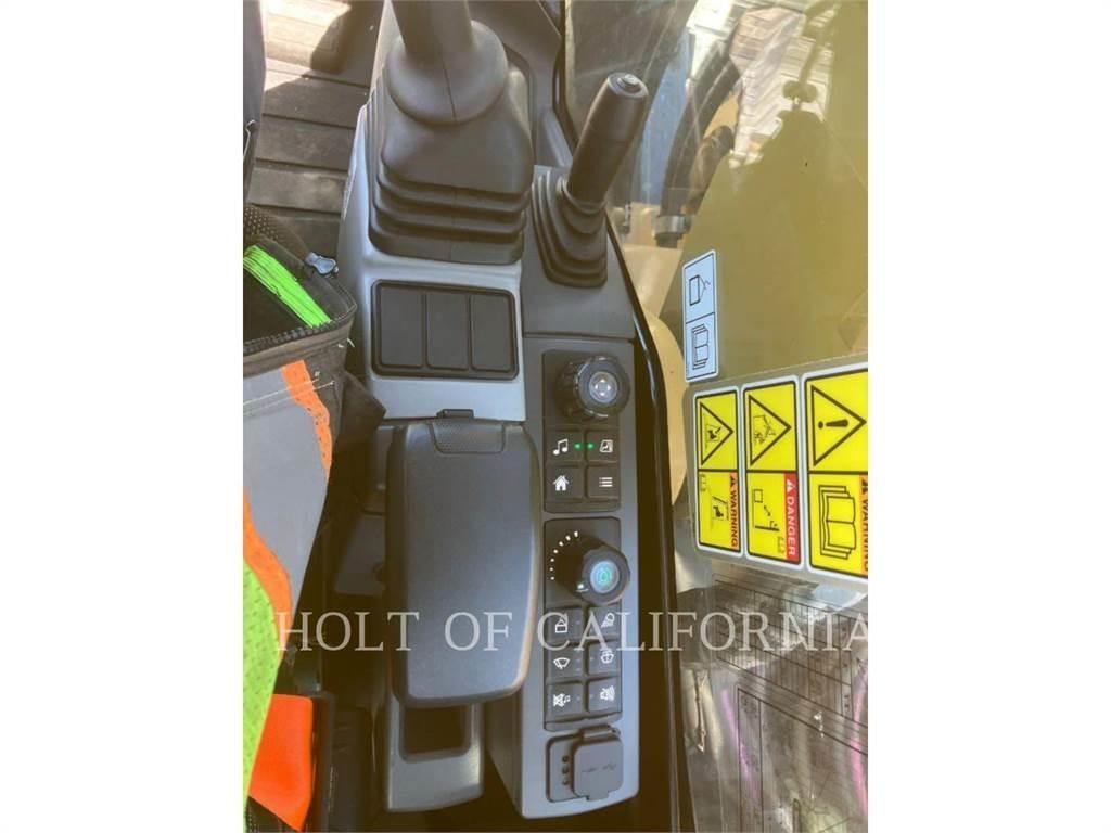 CAT 310-07 Lánctalpas kotrók