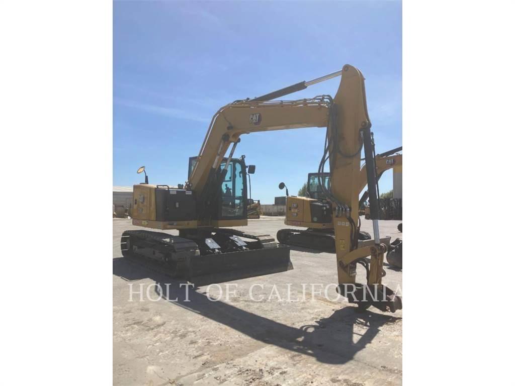 CAT 310-07 Lánctalpas kotrók