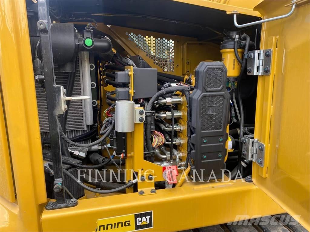 CAT 310-07 Lánctalpas kotrók