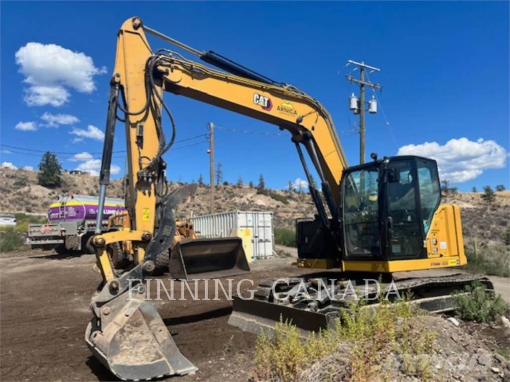 CAT 310-07 Lánctalpas kotrók