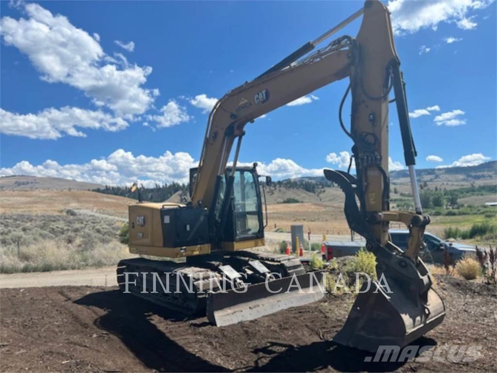 CAT 310-07 Lánctalpas kotrók