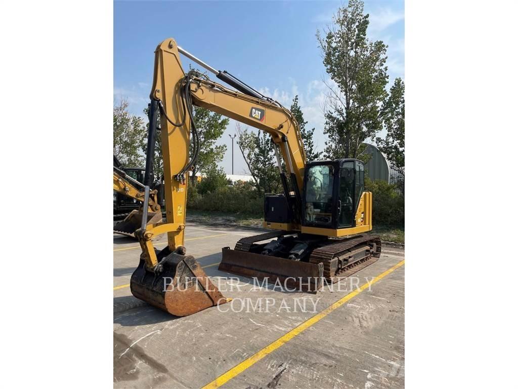 CAT 310-07 Lánctalpas kotrók