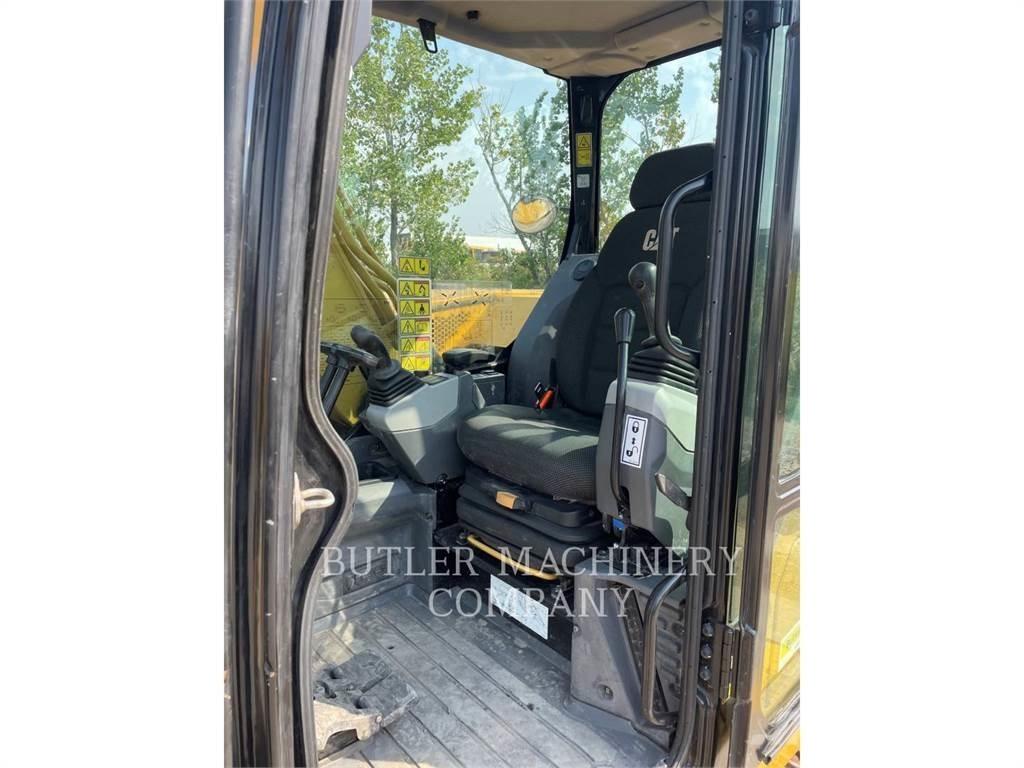 CAT 310-07 Lánctalpas kotrók