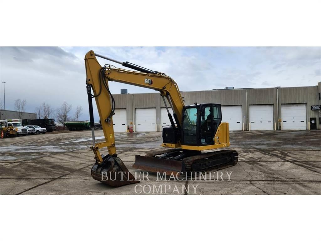 CAT 310-07A Lánctalpas kotrók