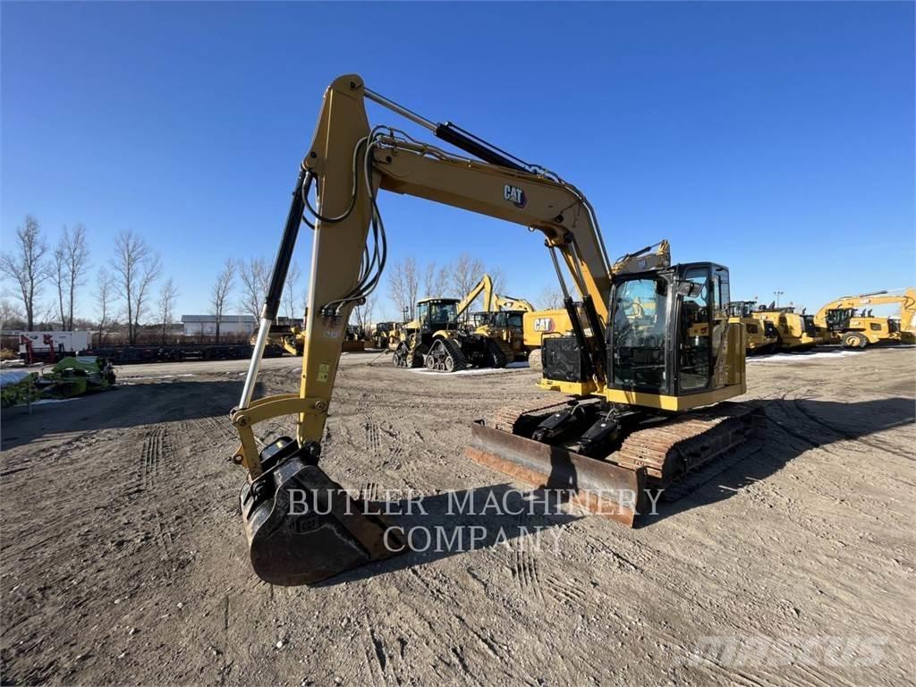 CAT 310-07A Lánctalpas kotrók