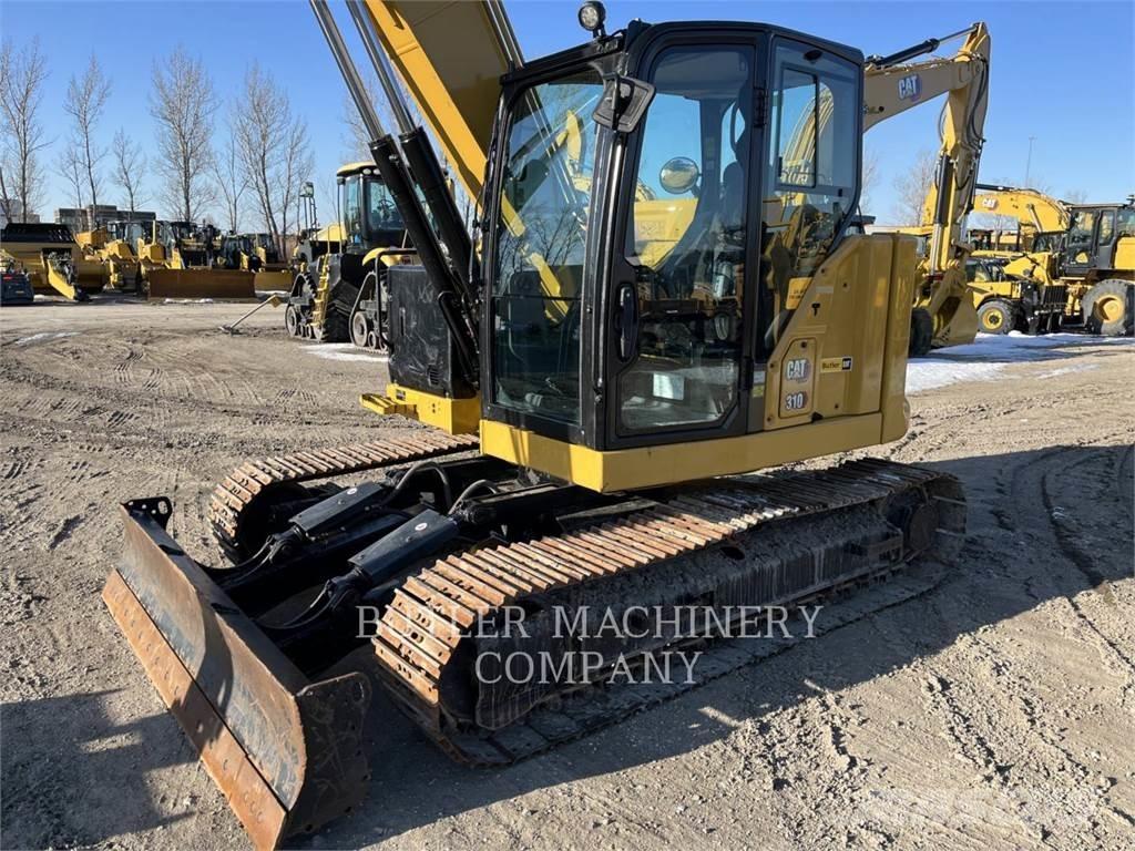 CAT 310-07A Lánctalpas kotrók
