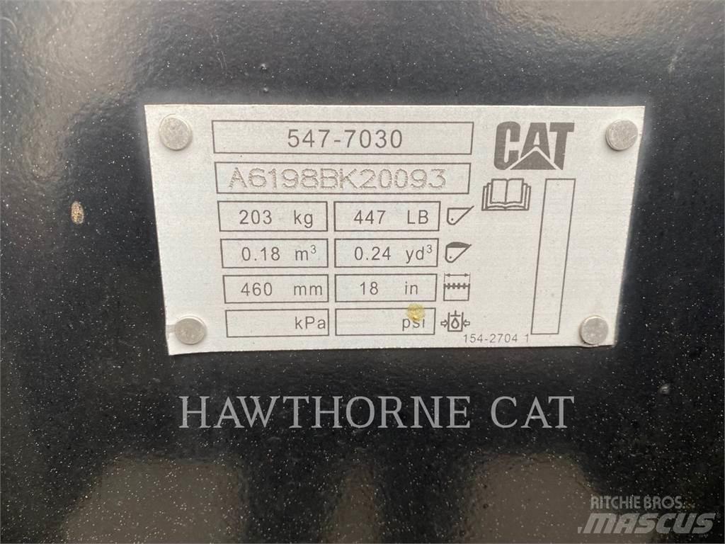 CAT 310 - 18 PO Kanalak