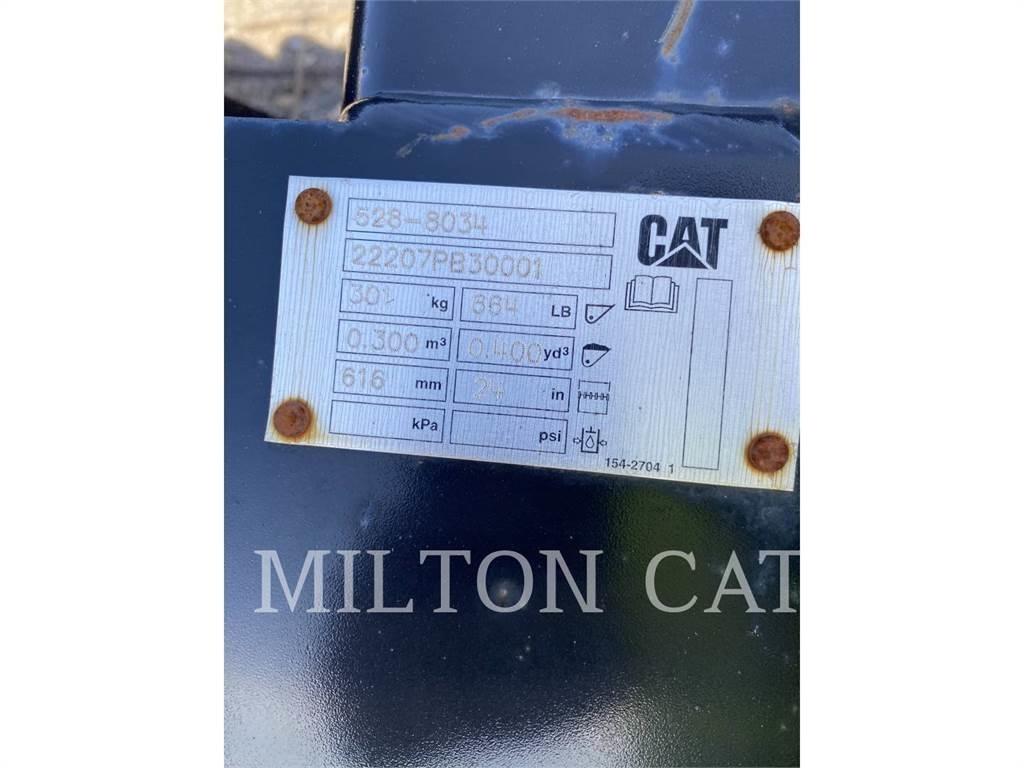 CAT .310.24IN.BUCKET Kanalak