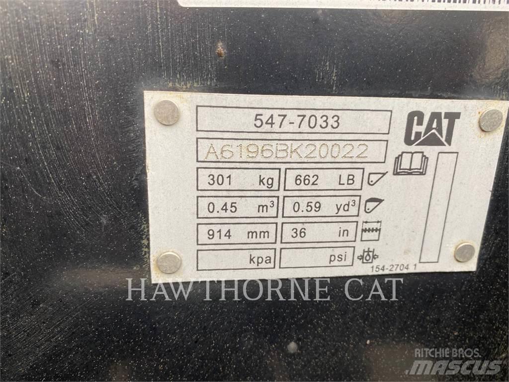 CAT 310- 36 Kanalak