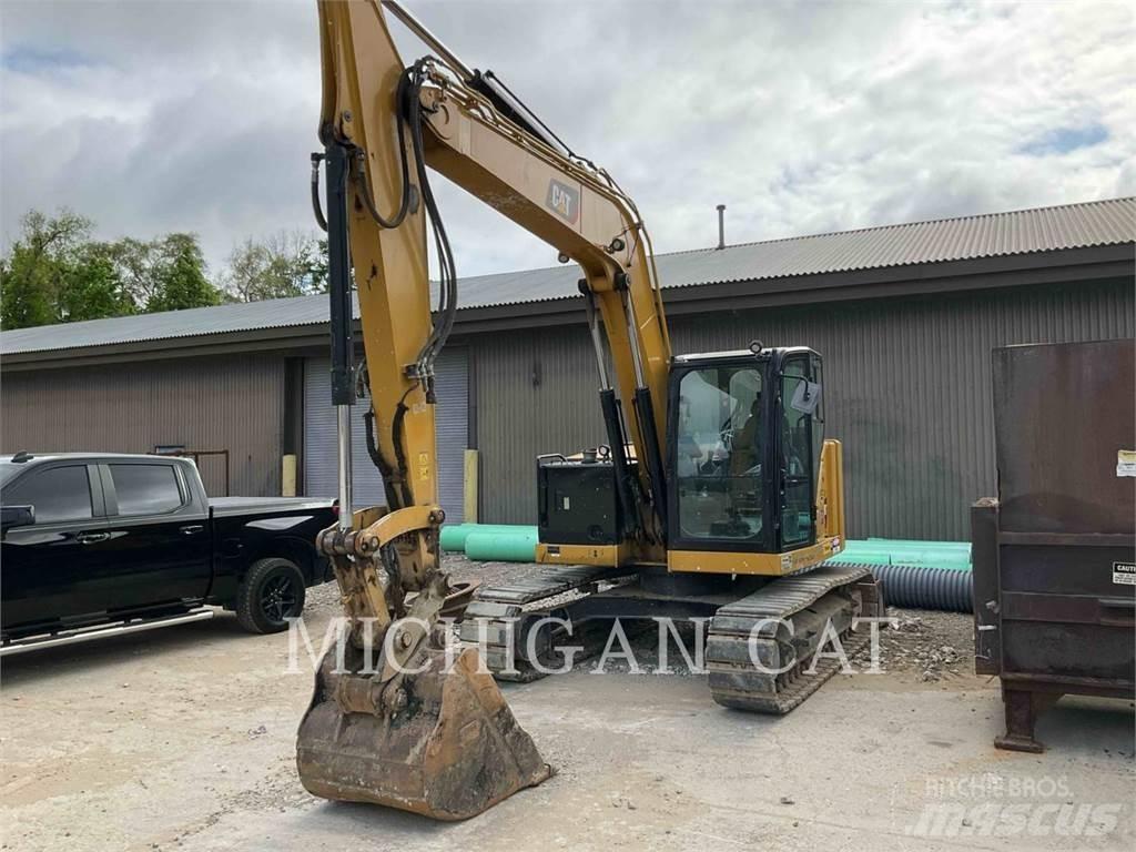 CAT 310 AQ Lánctalpas kotrók