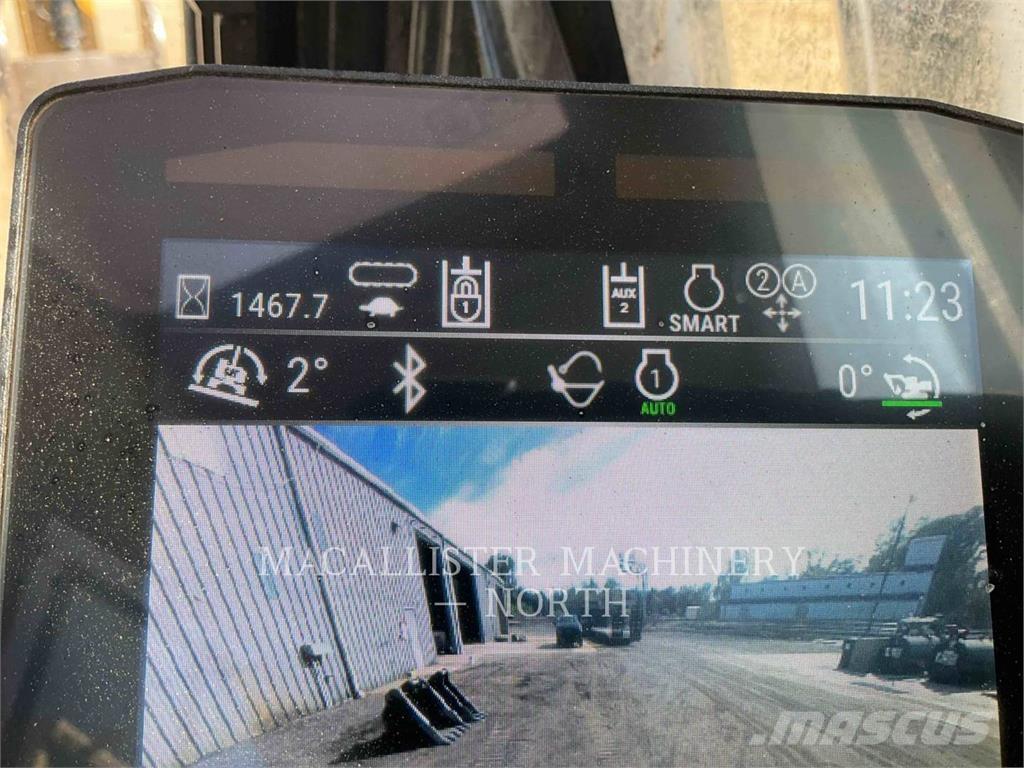 CAT 310 ATQ Lánctalpas kotrók