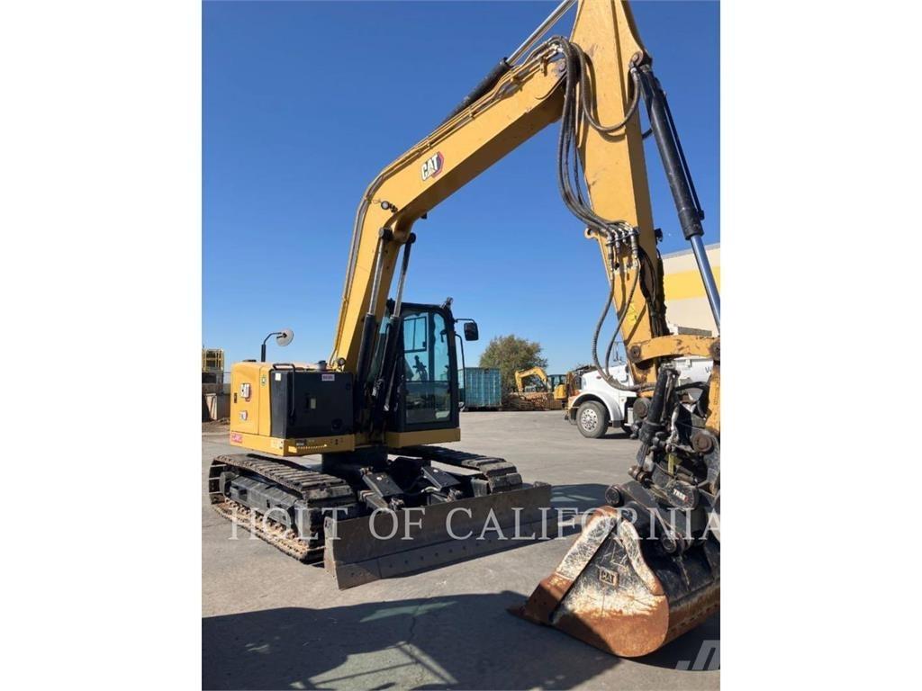 CAT 310 TRS Lánctalpas kotrók