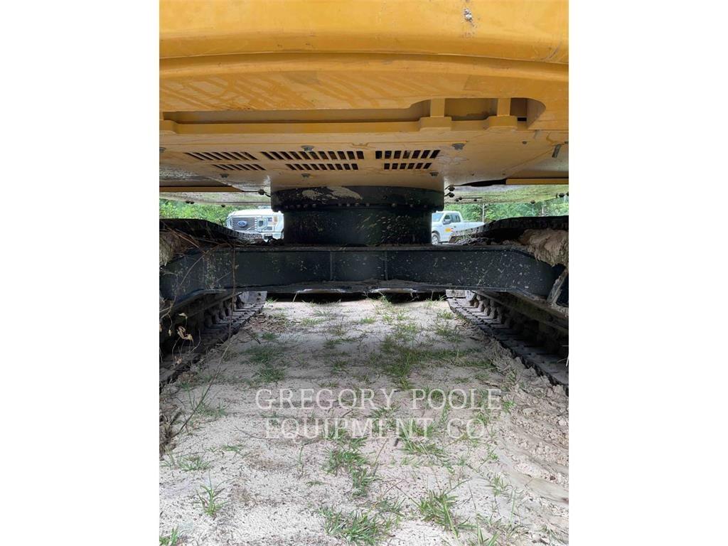 CAT 31007 Lánctalpas kotrók