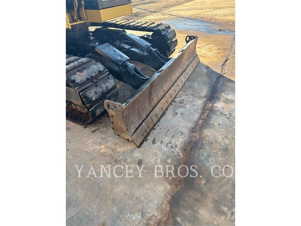 CAT 31007 Lánctalpas kotrók