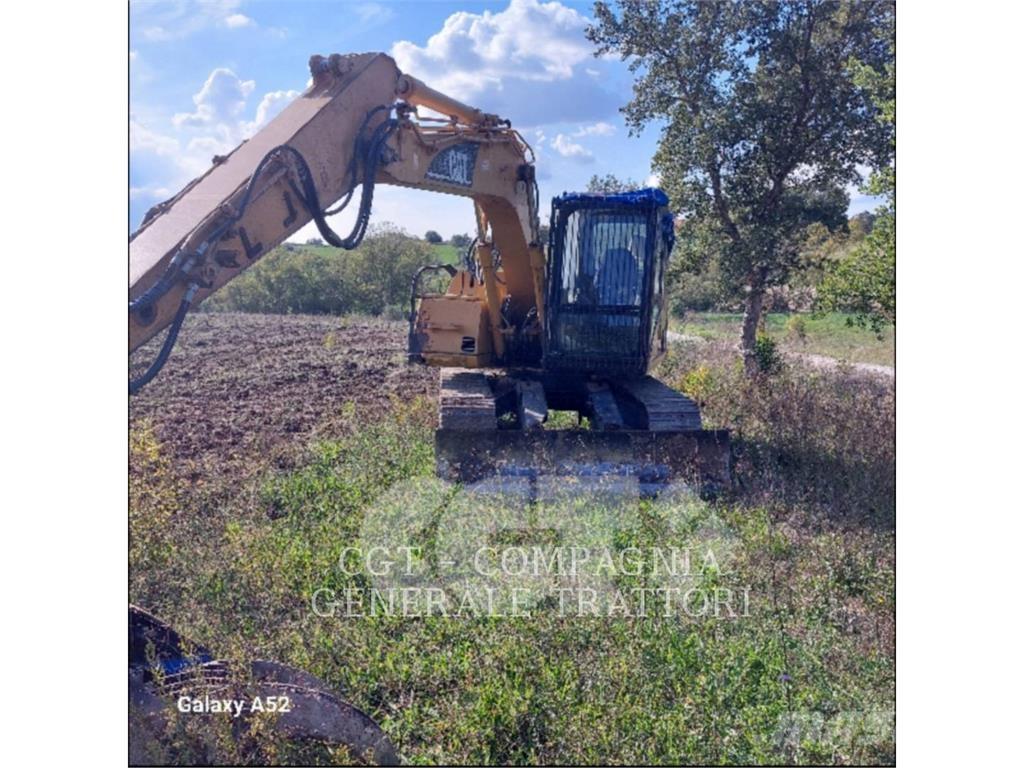 CAT 311CU Lánctalpas kotrók