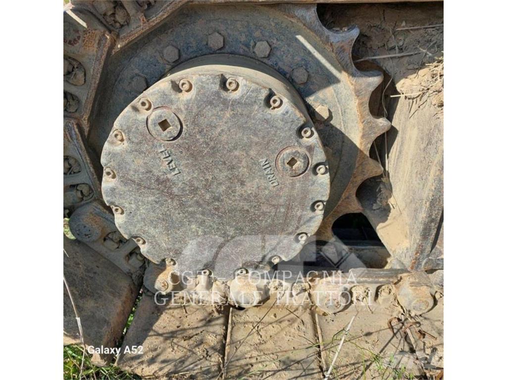 CAT 311CU Lánctalpas kotrók