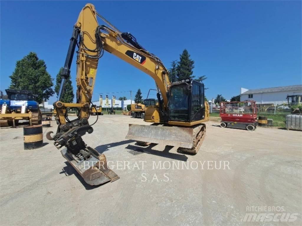 CAT 311F RR Lánctalpas kotrók