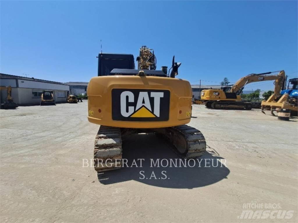 CAT 311F RR Lánctalpas kotrók