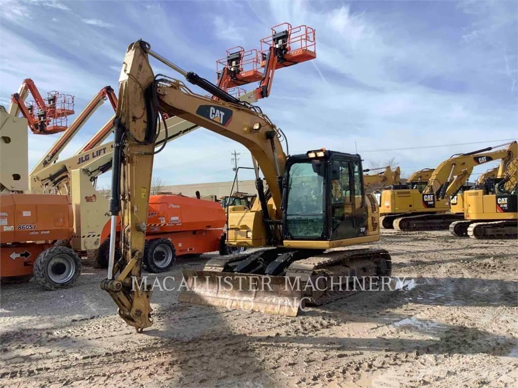 CAT 311FL Lánctalpas kotrók