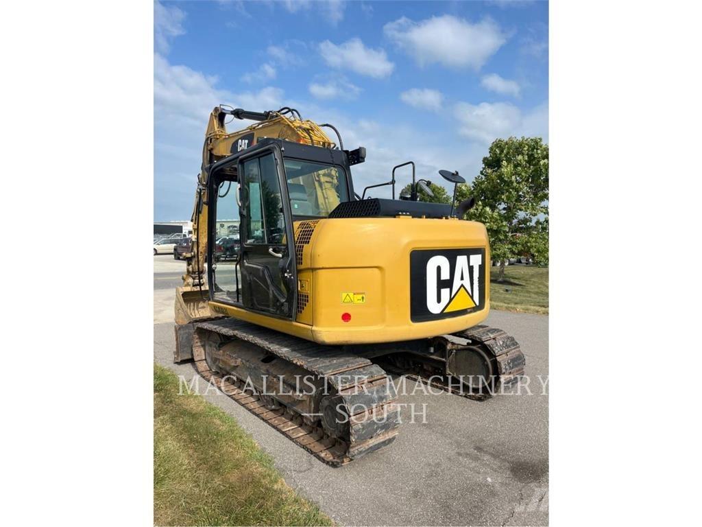 CAT 311FL Lánctalpas kotrók
