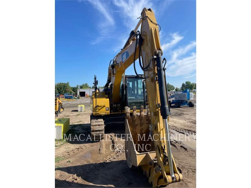 CAT 311FLRR Lánctalpas kotrók