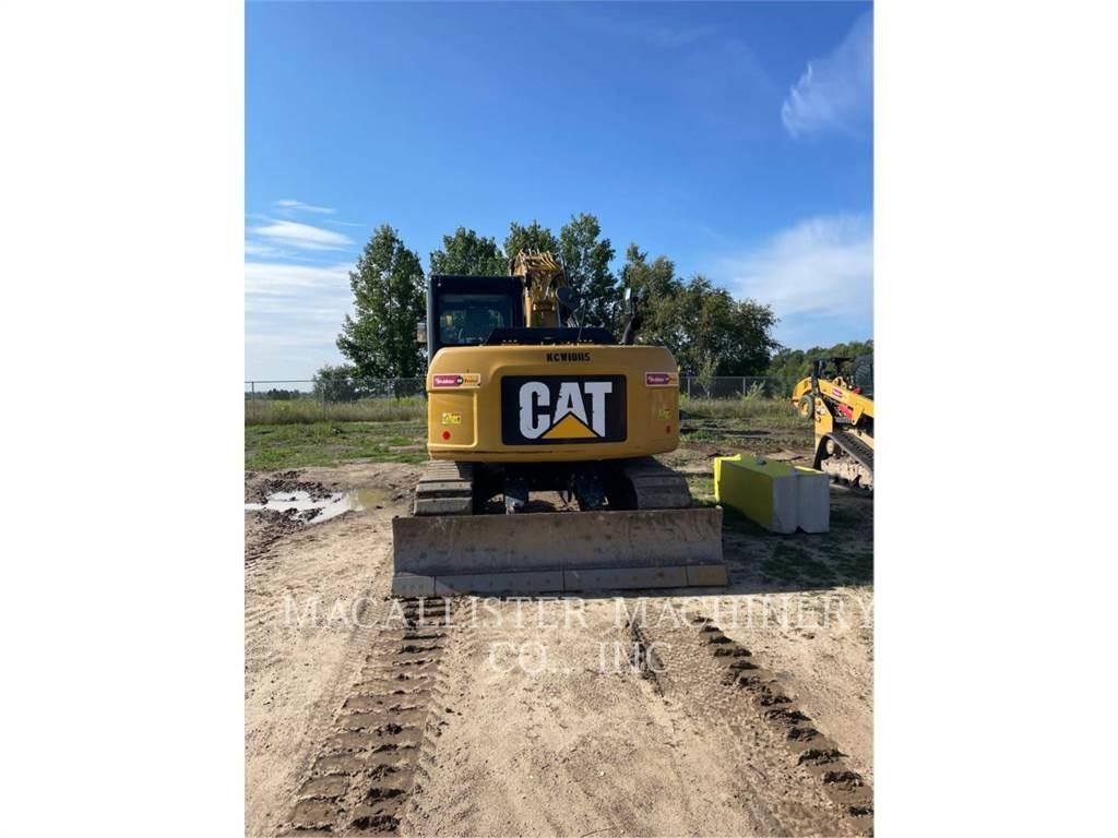 CAT 311FLRR Lánctalpas kotrók