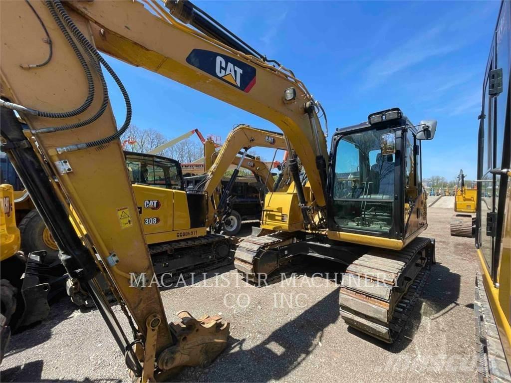 CAT 311FLRR Lánctalpas kotrók