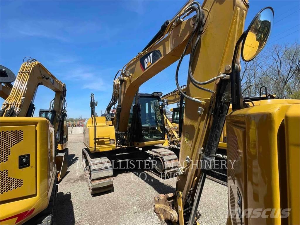 CAT 311FLRR Lánctalpas kotrók