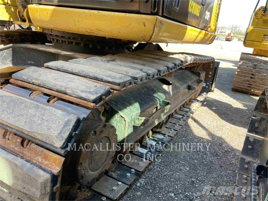 CAT 311FLRR Lánctalpas kotrók