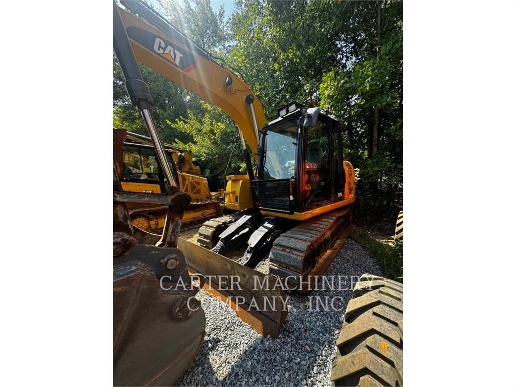CAT 311FLRR Lánctalpas kotrók