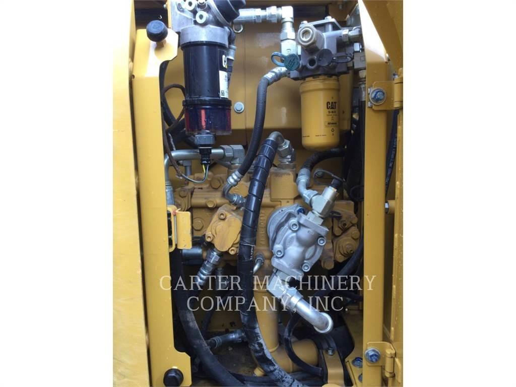 CAT 311FLRR Lánctalpas kotrók