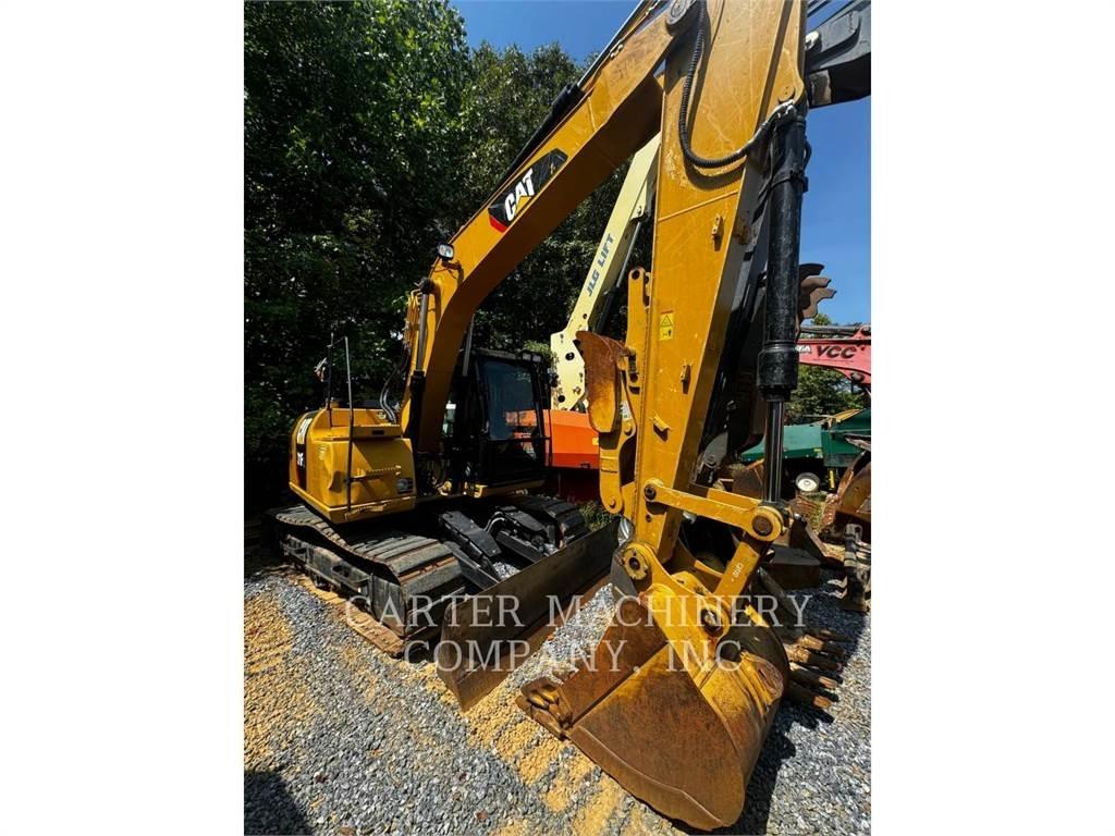 CAT 311FLRR Lánctalpas kotrók