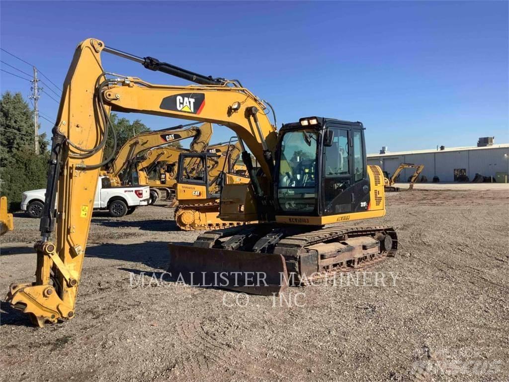 CAT 311FLRR Lánctalpas kotrók