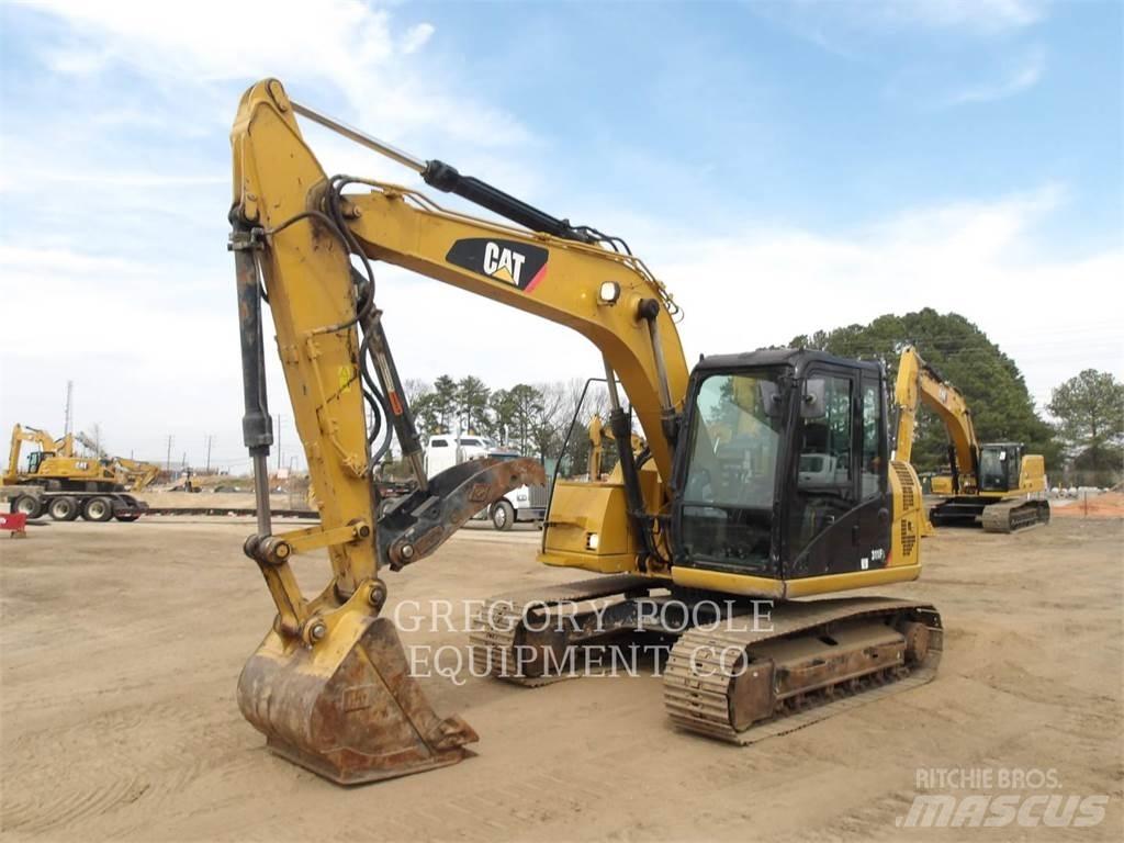 CAT 311FLRR Lánctalpas kotrók