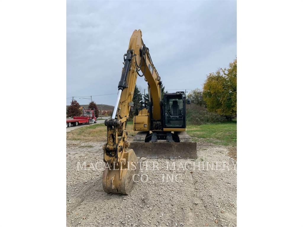 CAT 311FLRR Lánctalpas kotrók