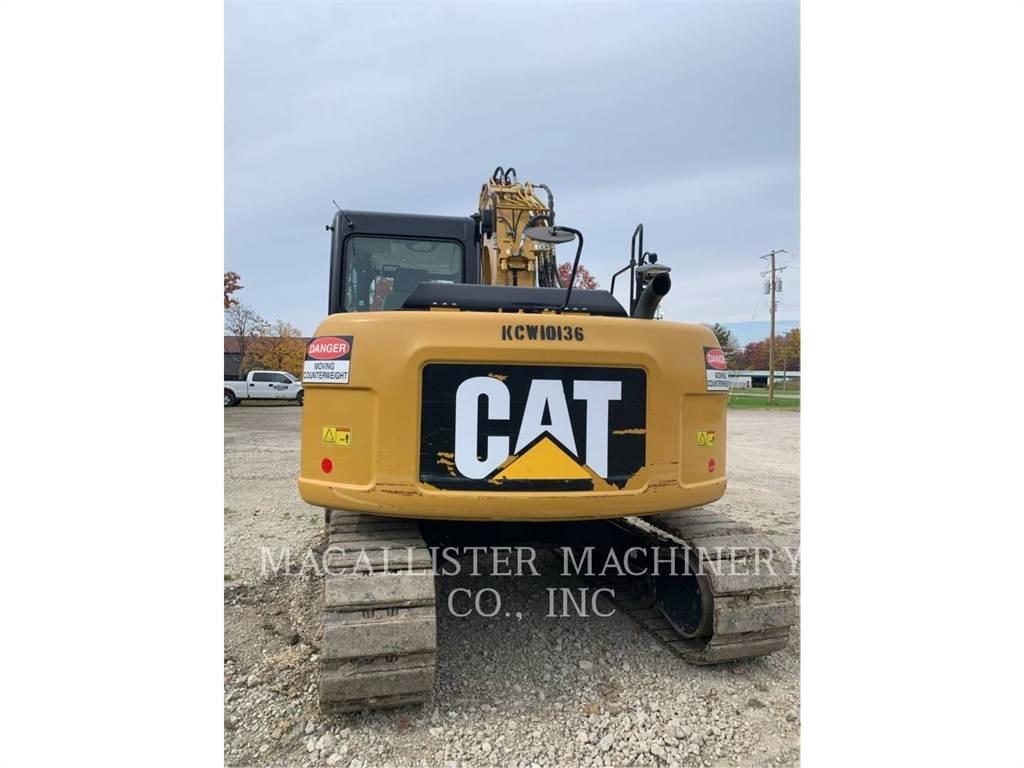 CAT 311FLRR Lánctalpas kotrók