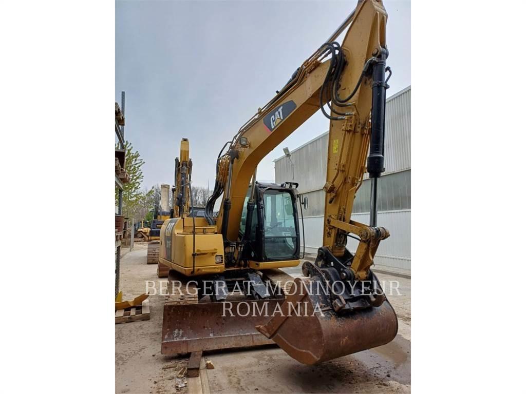 CAT 311FLRR Lánctalpas kotrók