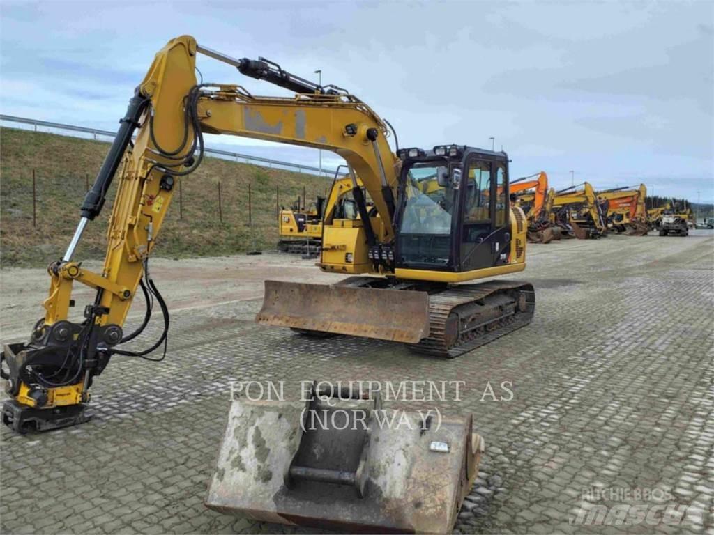 CAT 311FLRR Lánctalpas kotrók