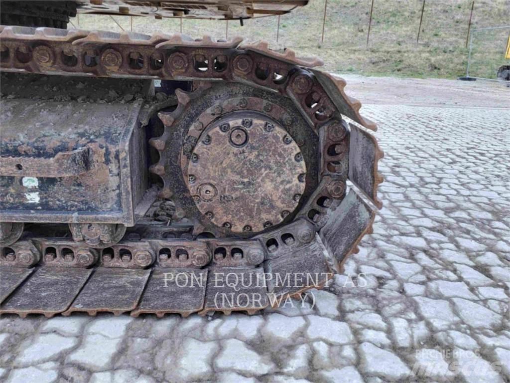CAT 311FLRR Lánctalpas kotrók