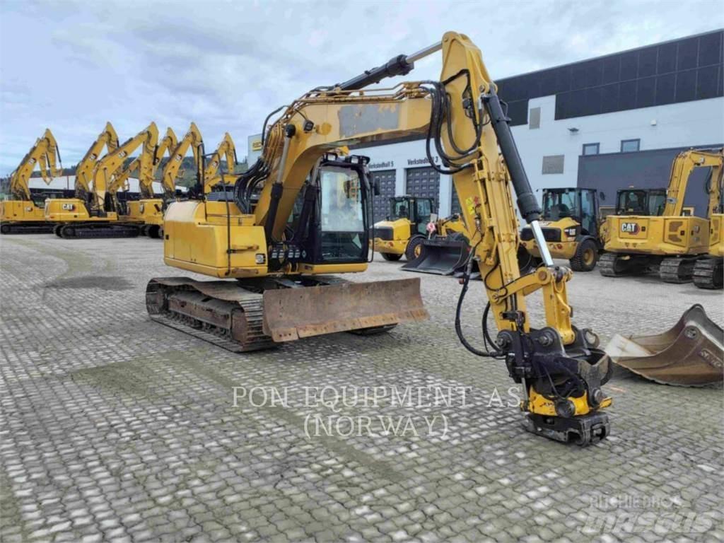 CAT 311FLRR Lánctalpas kotrók