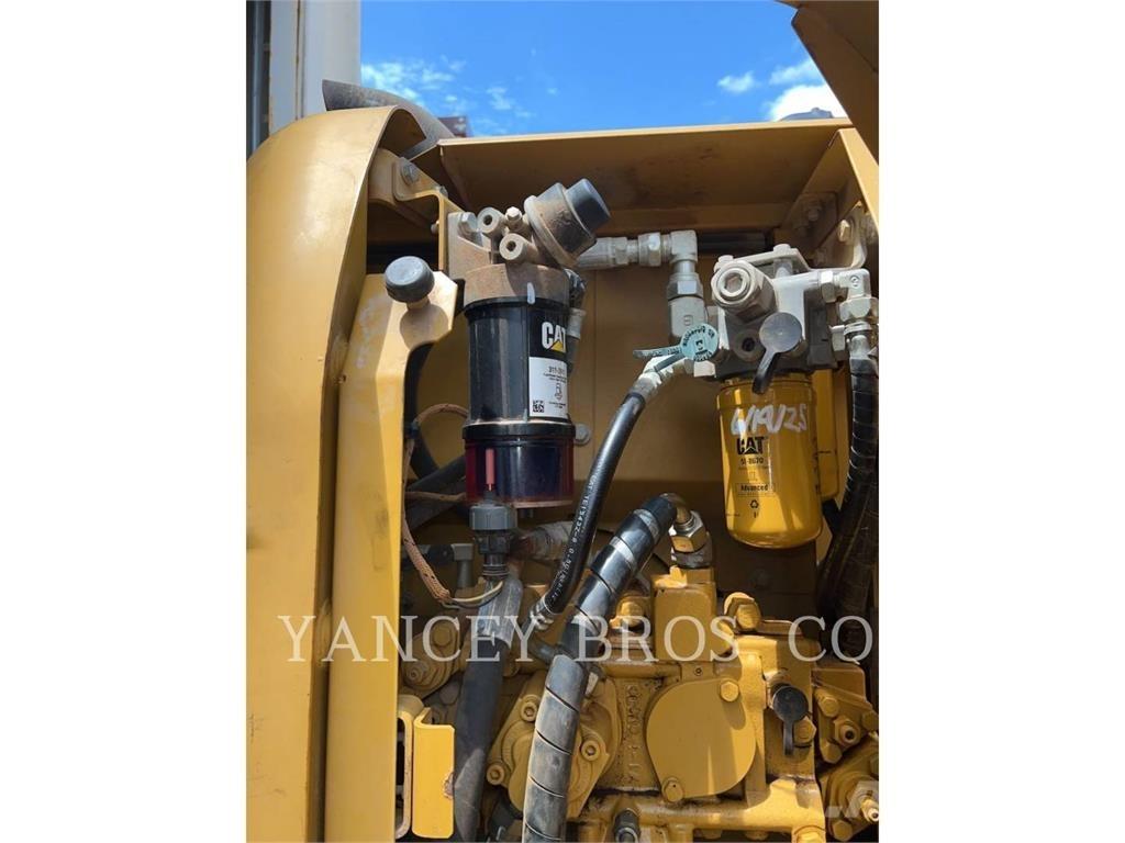 CAT 311FLRR Lánctalpas kotrók