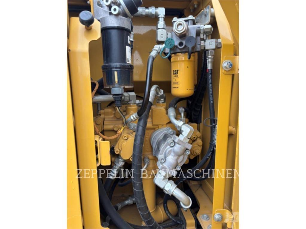 CAT 311FLRR Lánctalpas kotrók