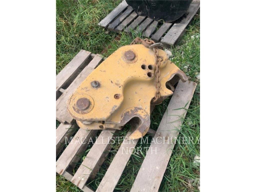 CAT 312BL T Lánctalpas kotrók