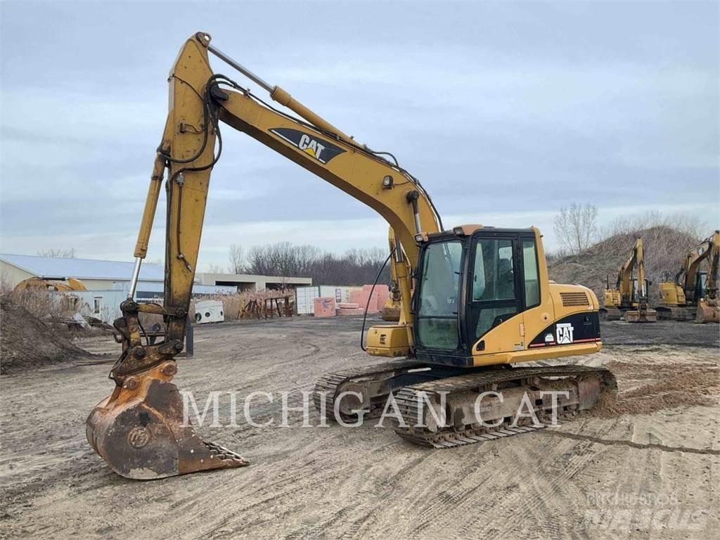CAT 312CL Lánctalpas kotrók