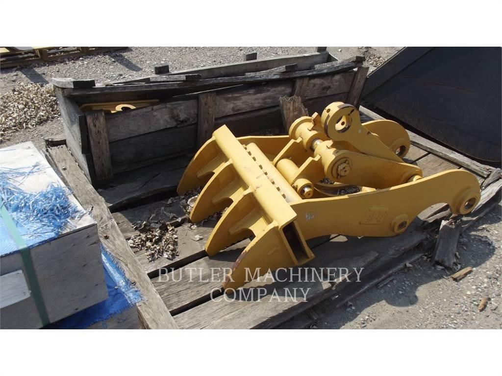 CAT 312CTHMB Gyors csatlakozók