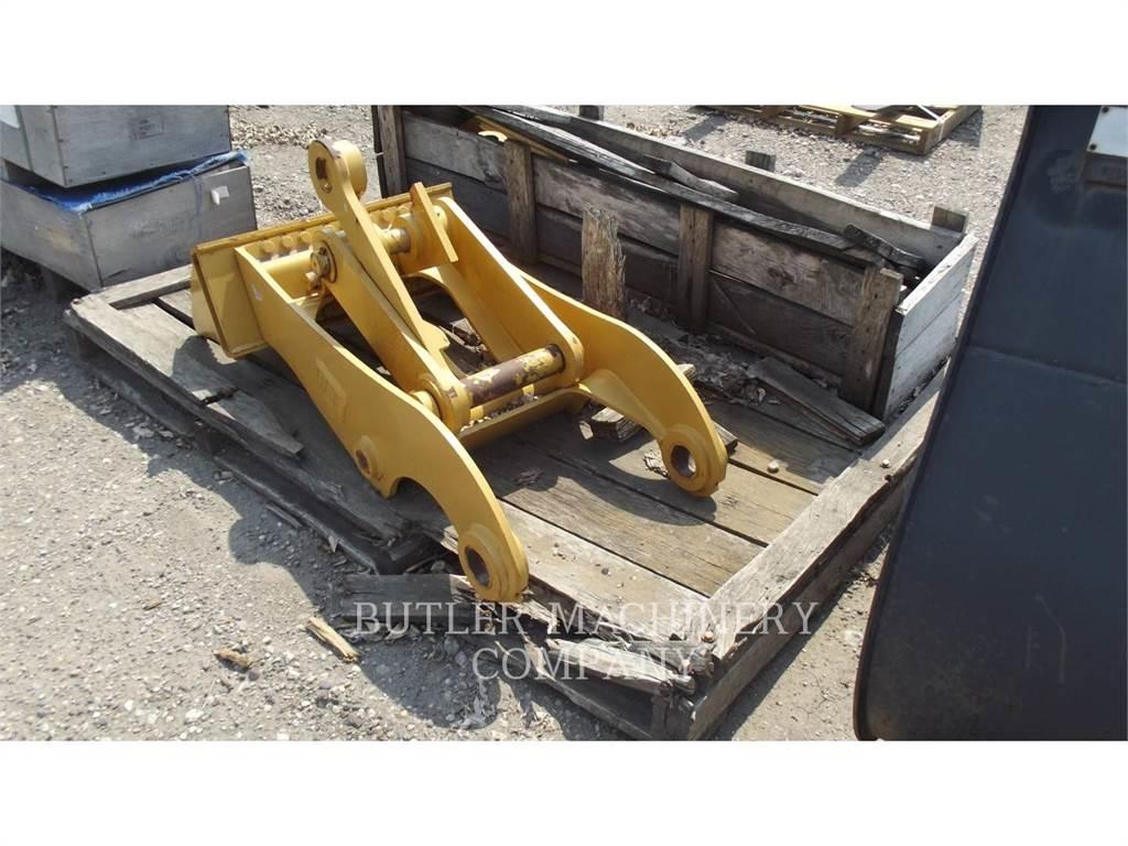 CAT 312CTHMB Gyors csatlakozók